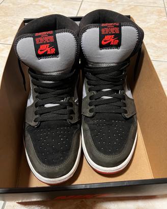 Air Jordan 1 Element Cement Grey Taglia 44.5