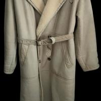 Montone shearling da uomo