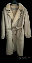 Montone shearling da uomo