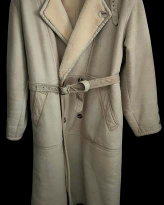 Montone shearling da uomo