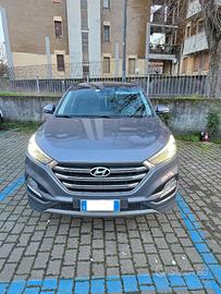 Hyundai Tucson 1.7 CRDi XPossible - TRATTABILE