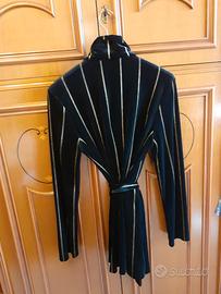 Giacca donna in velluto Zara