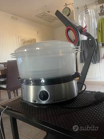 Vaporiera elettrica RUSSELL HOBBS