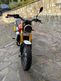 FANTIC MOTOR Caballero 500 Scrambler