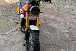 FANTIC MOTOR Caballero 500 Scrambler