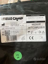 Busto Iperestensore TC35 Plus Tielle Camp
