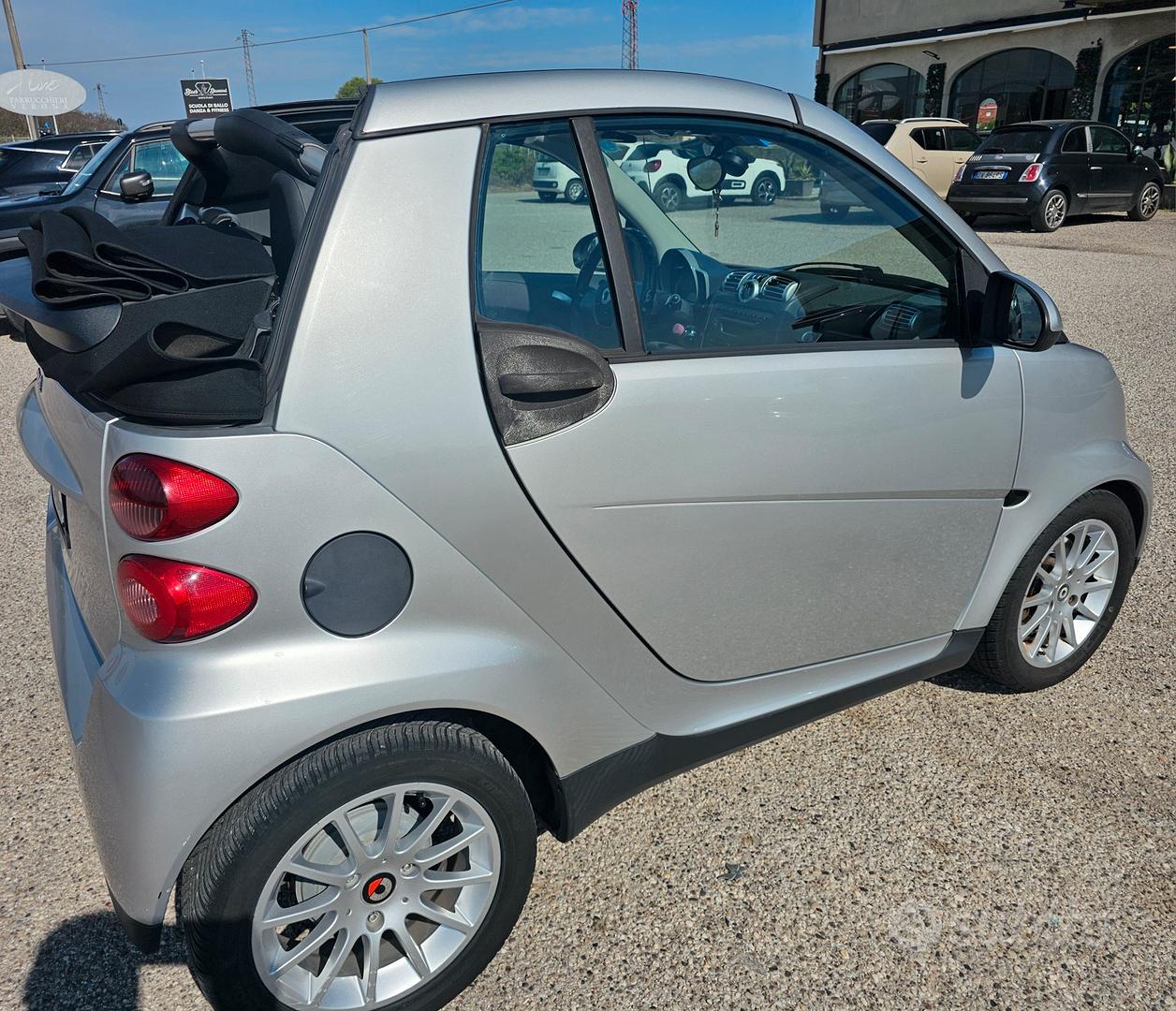 Smart Fortwo 2009 photo 3