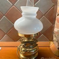 Lampada in stile old river