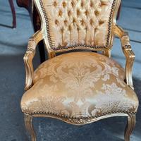 Poltrona barocco