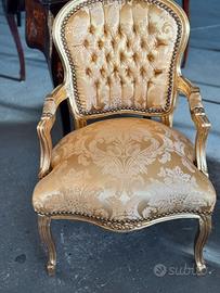 Poltrona barocco