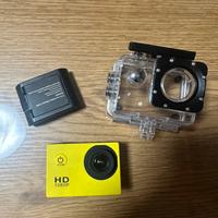 Action camera simil ( gopro )