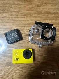 Action camera simil ( gopro )