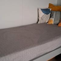 letto singolo Nidi Battistella