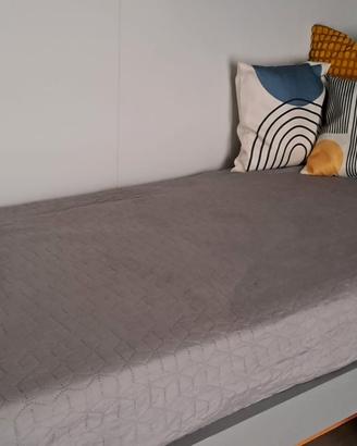 letto singolo Nidi Battistella