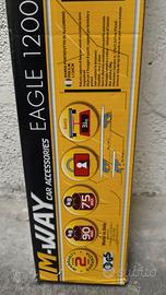 Barre portapacchi per Suzuki Ignis o simili