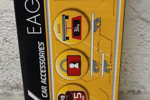 Barre portapacchi per Suzuki Ignis o simili