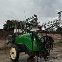 botte da diserbo trainata unigreen