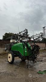 botte da diserbo trainata unigreen