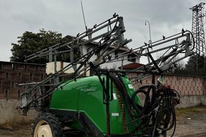 botte da diserbo trainata unigreen