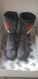 stivali da moto Sidi