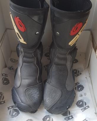 stivali da moto Sidi