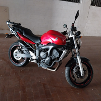 Yamaha FZ6 2005