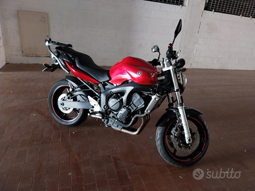 Yamaha FZ6 2005