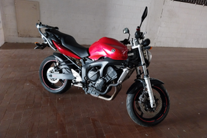 Yamaha FZ6 2005