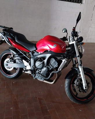 Yamaha FZ6 2005