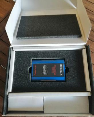Scheda acquisizione video
