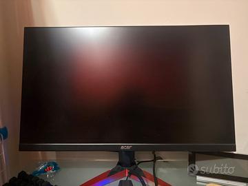 Monitor acer 180hz