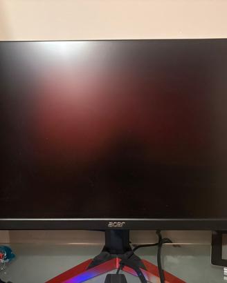 Monitor acer 180hz