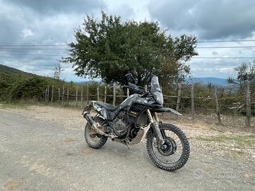 Yamaha Tenere’ 700