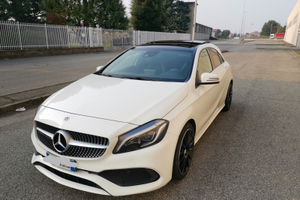 Mercedes classe A 180d Automatic Premium