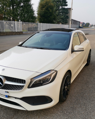 Mercedes classe A 180d Automatic Premium