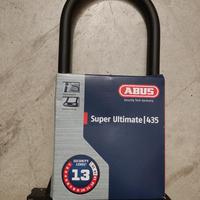 Lucchetto antifurto ABUS U 435