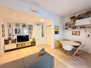 Appartamento di 72 m² con 3 locali a Milano