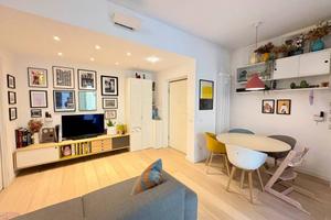 Appartamento di 72 m² con 3 locali a Milano