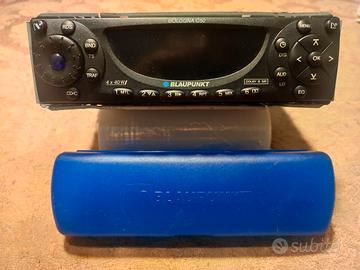 Autoradio vintage Blaupunkt e Sony
