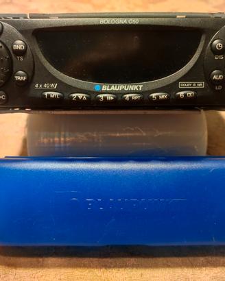 Autoradio vintage Blaupunkt e Sony