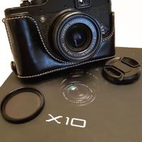 Fuji x10