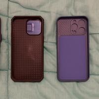 Cover iphone 15 pro max e protezione schermo