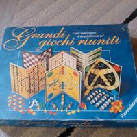 Grandi giochi riuniti anni 80 Ravensburger