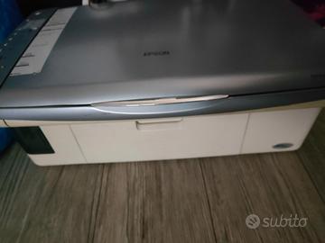 Stampante Epson multifunzione stylus dx4800