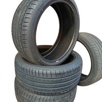 4 pneumatici estivi: 2 CEAT e 2 DUNLOP