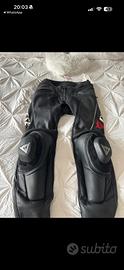Pantaloni Dainese Moto Delta Pro