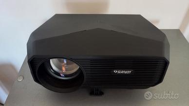 Proiettore SLANWIN 5500 Full HD - Come Nuovo