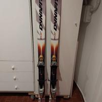 Sci alpinismo Dynafit, pelli rampanti e scarponi