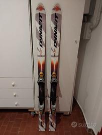 Sci alpinismo Dynafit, pelli rampanti e scarponi