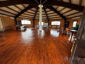 SALA FESTE IN CHALET con GIARDINO Monastir